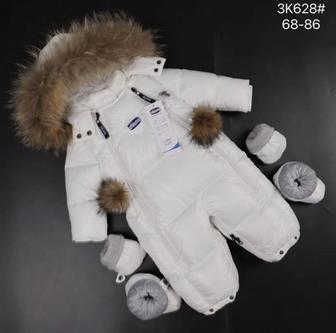 Продам новый зимний комбинезон