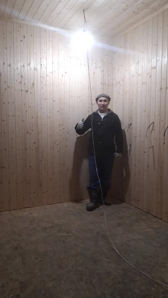 Обшивка контейнера