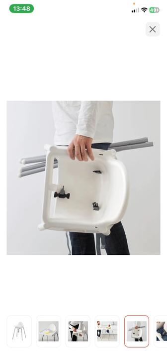 детский стульчик