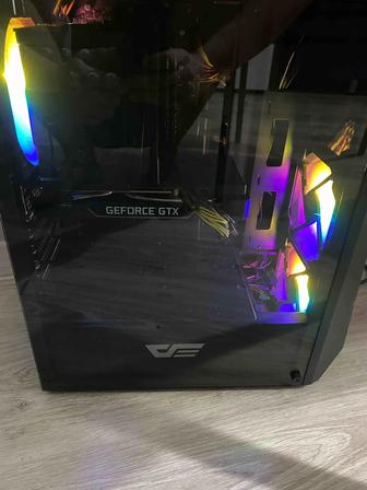 Продам игровой пк и монитор 165Гц
