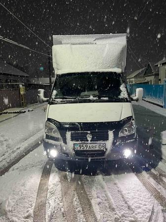 Услуги Газель 4.20 По Городу