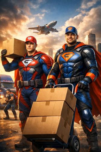 Грузоперевозки и грузчикки