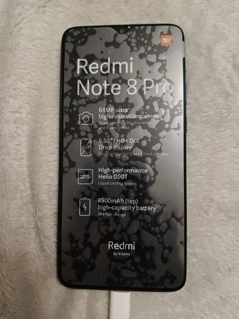 Redmi note 8 pro