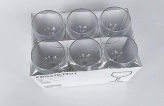 Бокалы для вина от IKEA