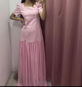 Платье вечернее