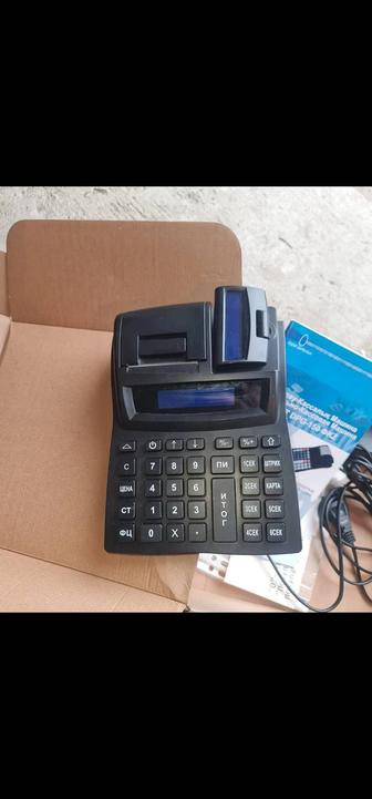 Кассовый аппарат