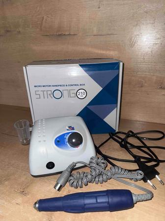 Аппарат для маникюра и педикюра Strong 210