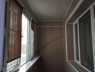 Пластиковые окна и балконы под ключ