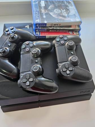 Продам ps4