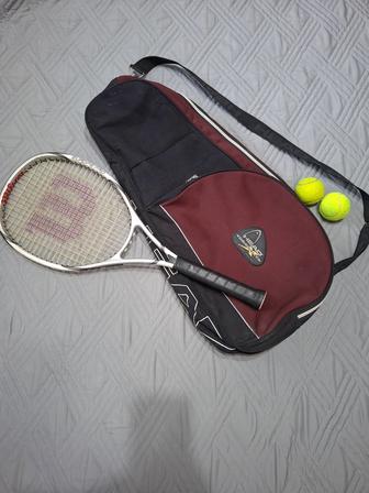 Ракетка Wilson ,недорого