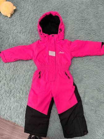 Зимний комбинезон