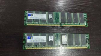 Оперативная память TwinMOS DDR 512MB PC3200