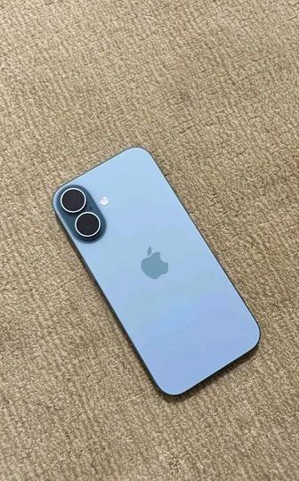 Айфон 16 128гб 97%