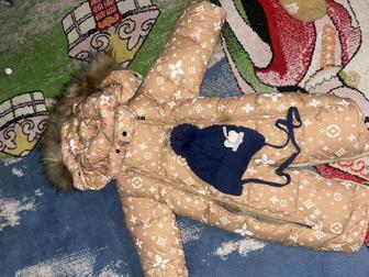 Комбинезон детский