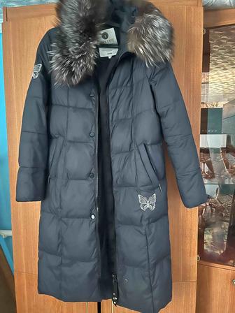 Зимняя куртка