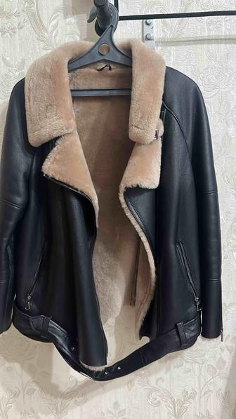 Продам дубленку