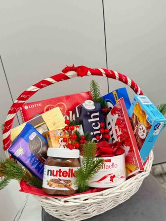 Новогодние корзины