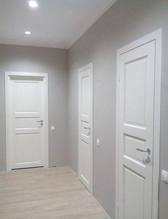 Установка дверей