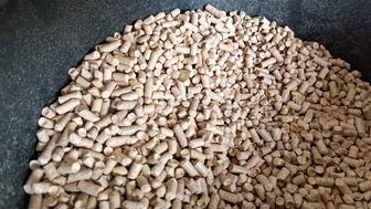 Гранулятор пелет