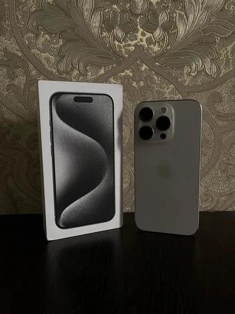 Продам iPhone 15 PRO айфон 15 про