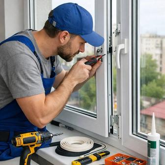 Ремонт пластиковых окон