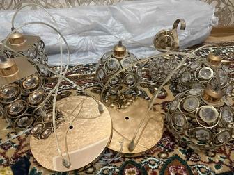 Люстра сатылады