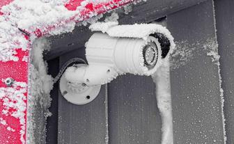 Видеонаблюдение