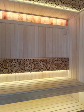 Сауна терраса
