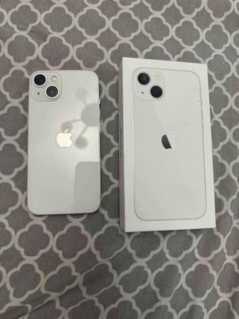 iPhone 13 256gb white