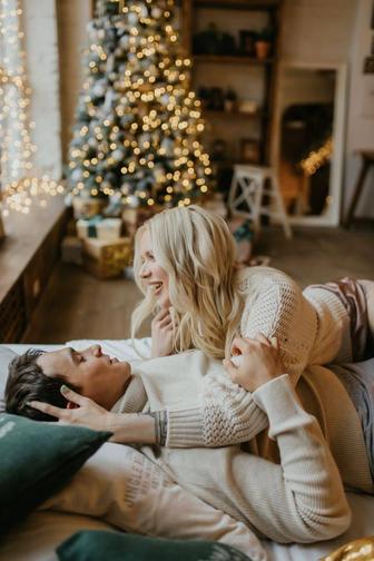 Фотограф Алматы, новогодние фотосессии в студии, семейный фотограф