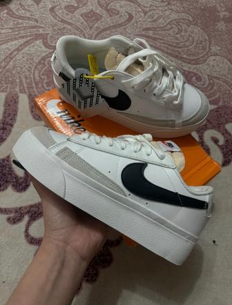 кеды nike blazer