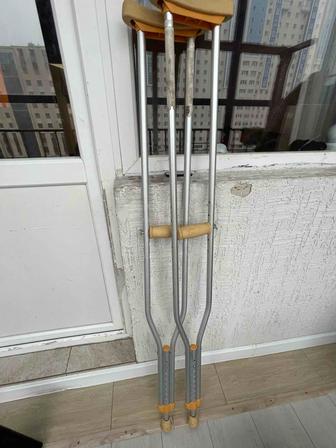 Костыли ( балдақ)