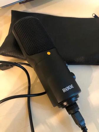 Микрофон Røde NT-USB