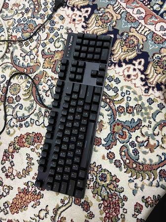 Продам механическая клавиатура Rapoo V500PRO (серия VPRO)