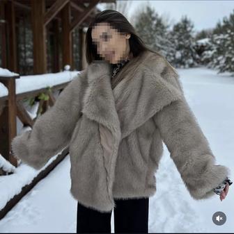 Продам эко шубу