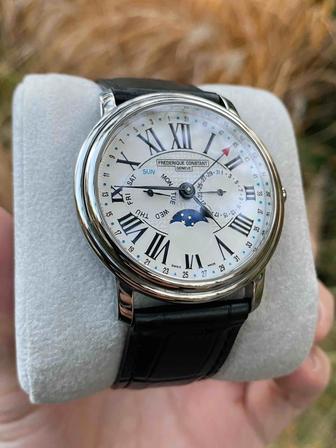 Оригинал мужские часы FREDERIQUE CONSTANT Business Timer FC-270M4P6