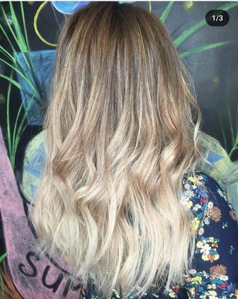 Услуги парикмахера с выездом на дом