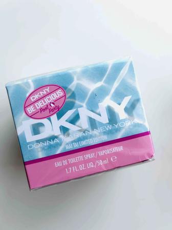 Духи DKNY Be Delicious Pink Edition