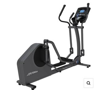 Тренажер Премиум класса Life Fitness Эллиптический E1 Total с Track Console