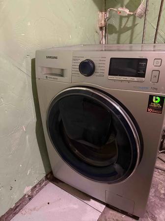 Продам стиральную машину Samsung 7 кг
