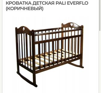 Кровать детская б/у
