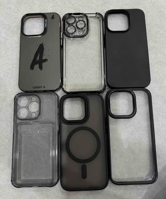 Чехлы iPhone 14 Pro