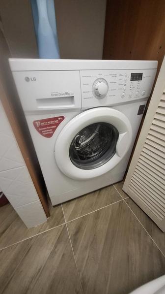 Продаю Стиральную машину LG