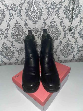 Сапоги женские