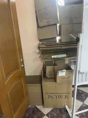 Продам картонные коробки