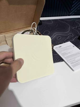 Радиомост MikroTik SXTsq 5