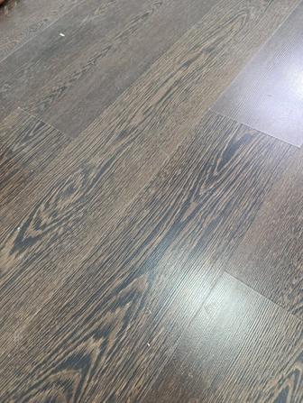 Продам ламинат б/у