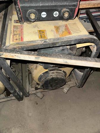 электрогенератор сварка