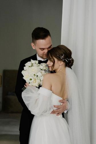Съемка свадеб под ключ видеограф фотограф астана