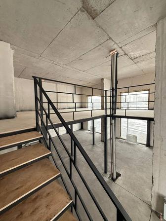 Антресольный этаж